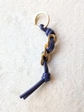 Bottega Veneta Knot Keyring 2