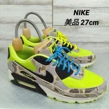 NIKE — 9.0US Nike Air Max 90 Camouflage LTD Original Colle — Sneaker — resale