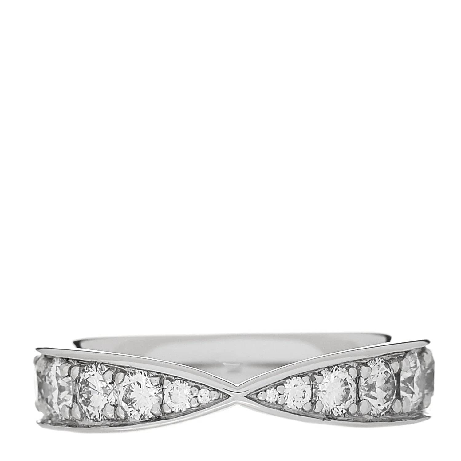 Tiffany & Co. — 4.3mm Harmony Band 49 4.75 — Jewelry — resale