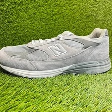 New Balance 993 Size 12 4E Athletic Running Walking Shoes 3