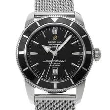 Breitling — Breitling Superocean Heritage 46 A1732024/B868 Black 743300 — Watch — resale