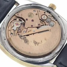 Omega Constellation Gold Bezel Cal.1021 Automatic 3