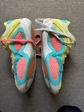 ’S Size US 10.5 - Air Jordan Tatum 2 PF Lemonade 3
