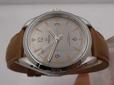 Omega Seamaster Railmaster Co-axial With Papers '2018 Automatic Metas 2