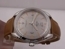 Omega Seamaster Railmaster Co-axial With Papers '2018 Automatic Metas 3