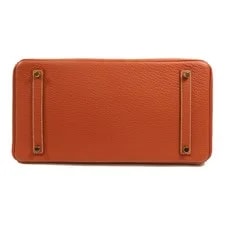Hermes GHW Birkin 35 Sunguine 4