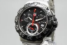*Near * TAG Heuer Formula 1 CAH1110 41mm Chronograph Quartz 3