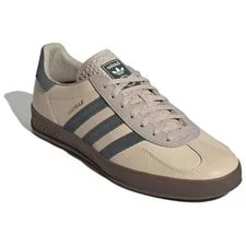 Adidas Gazelle Indoor ' Strata Legend Ivy Gum' - JI2584 New 3
