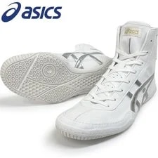 Asics — Asics EX - EO Wrestling Boxing Shoes 1083A001 /slv/ TWR900 Successor Model — Sneaker — resale