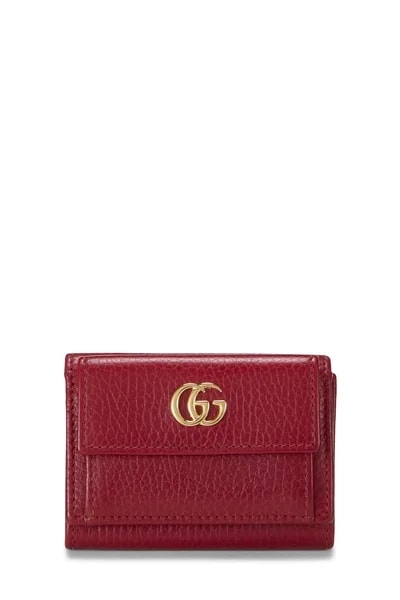 Gucci — GG Marmont Wallet — Accessory — resale