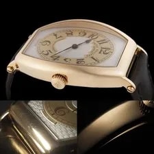 Patek Philippe Gondolo Chronometro 5098R-001 18K Rose Gold #SU007 4