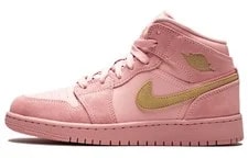 Air Jordan 1 Mid SE StardustGS BQ6931-600 2