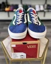 12 M Vans Yacht Club Old Skool Limited Edition Shoes 2