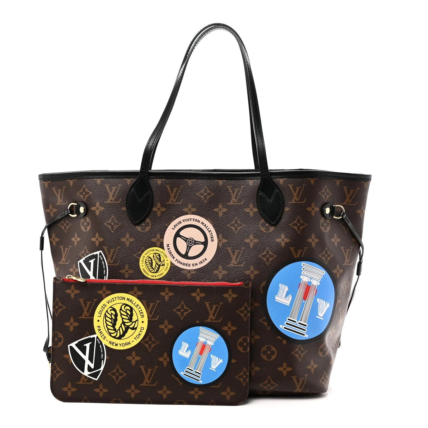 World Tour Neverfull 3
