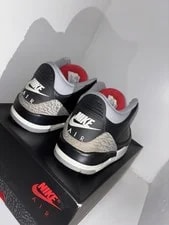 Size 11 - Air Jordan 3 Retro OG 2024 Used With Box 4