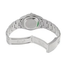 Rolex Air-King 14000 34mm Stainless Steel Blue #WW2011 4
