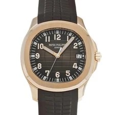 Patek Philippe — Patek Philippe Aquanaut 5167R-001 40.8mm Rose Gold Brown #WW019 — Watch — resale