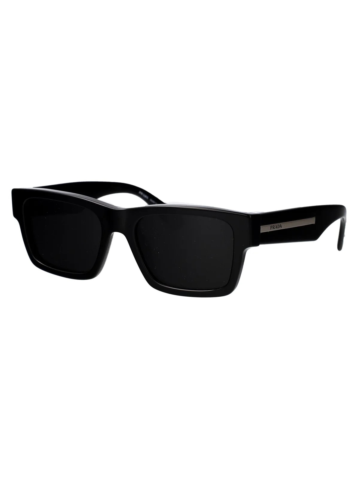 Prada 0pr Dark Tinted Acetate Sunglasses — 2