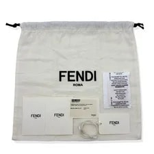 Authentic Fendi Vertical Box 10.2×17cm, Authentic, Nea 2