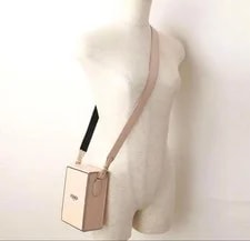 Authentic Fendi Vertical Box 10.2×17cm, Authentic, Nea 3