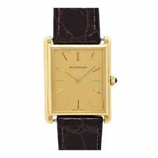 Jaeger-LeCoultre — Jaeger-lecoultre 6129.21 Gold Case Size 25mm #41014 — Watch — resale