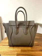 Celine Luggage Baby 2