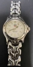 Tag Heuer — TAG Heuer S/el S99.013K Quartz Size White Dial — Watch — resale
