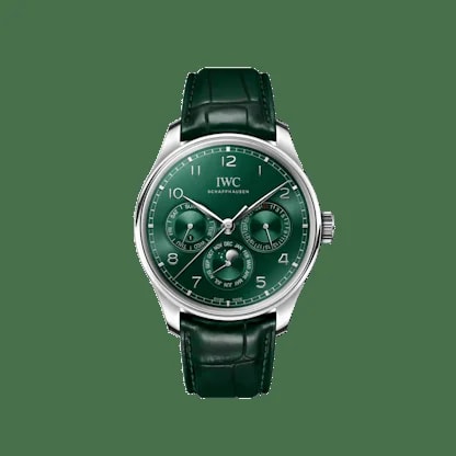 IWC Schaffhausen Portugieser Perpetual Calendar 44 2