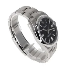 Rolex Oyster Perpetual41 134300 Stainless Steel Diamond 41.0mm #KNW1661 3