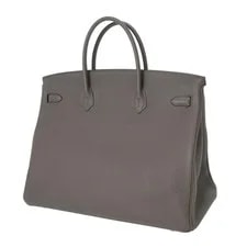 Hermes Birkin 40 #WB124 2