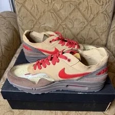 8153) Nike Air Max 1 X Clot Kiss of Death CHA 2021 (DD1870-200) ’S 3