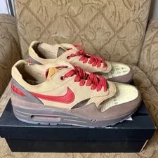 8153) Nike Air Max 1 X Clot Kiss of Death CHA 2021 (DD1870-200) ’S 4