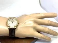 Patek Philippe 1491 1947 Swiss Manual 18k Gold Case 34mm 4