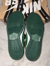 2013 Nike SB Dunk St Patty’s Day High 10m (OG Box/Xtra Laces) 2