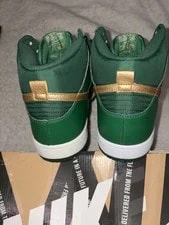 2013 Nike SB Dunk St Patty’s Day High 10m (OG Box/Xtra Laces) 3