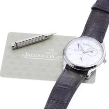 Jaeger-LeCoultre — Jaeger-lecoultre Master Ultra Thin 176.8.38.S/Q1378420 39mm SS Silver #C2165 — Watch — resale