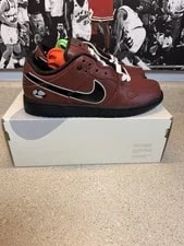 Nike SB Dunk Low Pro X Limosine Skateboards HJ4131-200 3