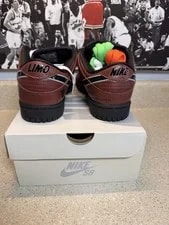 Nike SB Dunk Low Pro X Limosine Skateboards HJ4131-200 4