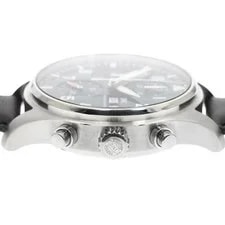 IWC Pilot's Watches IW378005 43mm SS Green Dial Automatic #C2093 3