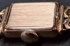 Patek Philippe Hand-made Antique Vivid Rose Gold , Extremely 2