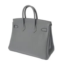 Hermes Birkin 25 Pantan 2