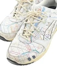 Asics GEL-Lyte III OG Atmos Tokyo Subway Shoes Color Fashion 2