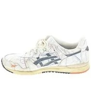 Asics GEL-Lyte III OG Atmos Tokyo Subway Shoes Color Fashion 3
