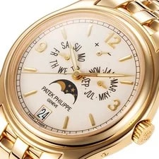 Patek Philippe Annual Calendar 5146 / 1J-001 Yellow Gold 39mm Automatic #KMW147 2