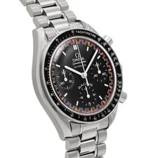 Omega Speedmaster 3518.50 39mm Stainless Steel Black #WW2486 3