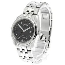 Tudor 53000 Glamour Date Automatic Good Condition With 942999 2