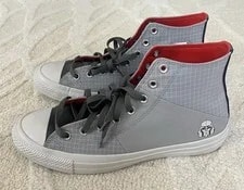 Converse X Decepticons Transformers Hasbro 11 US NEW NO BOX # A19690C 2