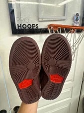Nike SB Dunk Low City of Love Crush Size 4 Lightly 3