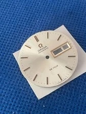 Genuine Omega de Ville Silver Colored Dial 29.3 for Cal. 1022 for Repair (15911) 2