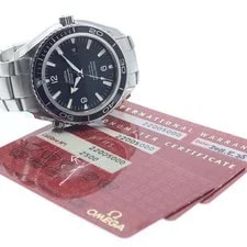 Omega — Omega Seamaster 600 Planet Ocean 2200.50 45mm SS Black #C4985 — Watch — resale